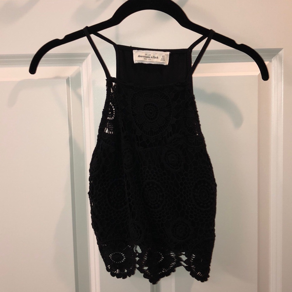Abercrombie & Fitch lace top